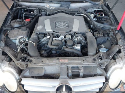 Parting Out- 2008 Mercedes-Benz CLK350 W209- 189 189