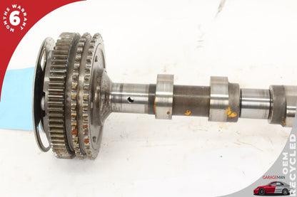 2005-2012 Mercedes-Benz E350 W211 Right Exhaust Camshaft 2720502408 OEM
