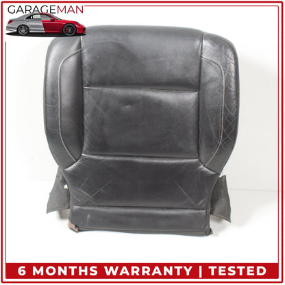 2014-2019 Chevrolet Silverado 1500 Front Right Side Lower Seat Cushion Black OEM