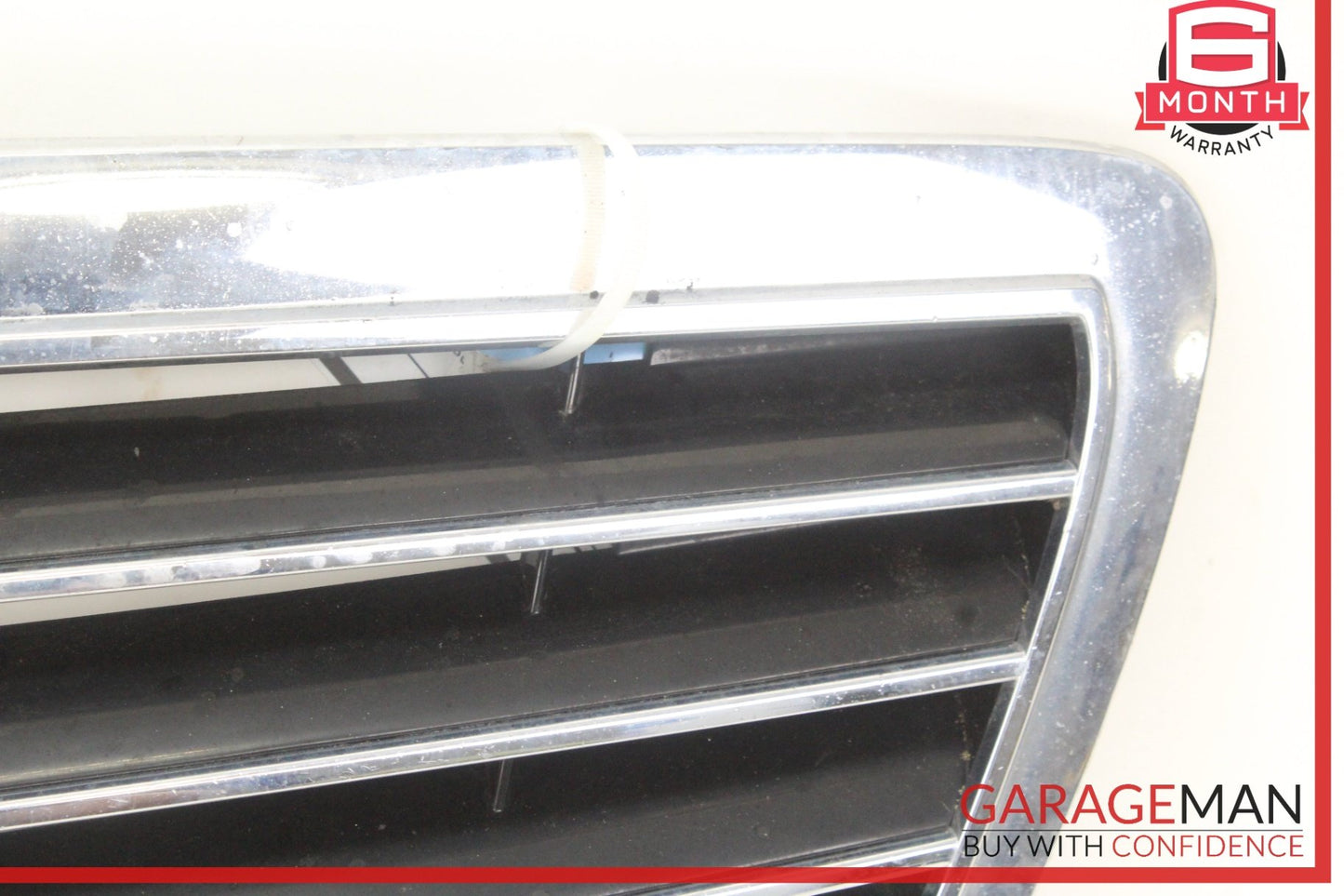 2003-2006 Mercedes-Benz S55 AMG W220 Front Hood Radiator Grille 2208800583 OEM