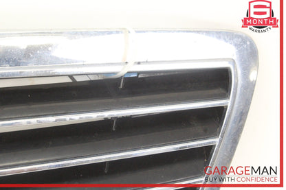 2003-2006 Mercedes-Benz S55 AMG W220 Front Hood Radiator Grille 2208800583 OEM