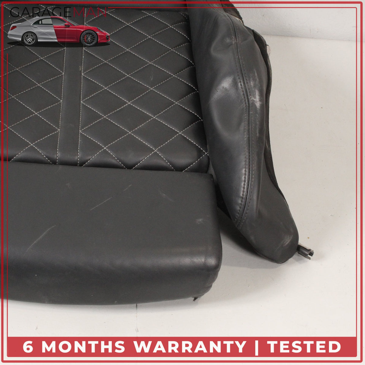 2016-2023 Audi TTS 8S Coupe Front Left Lower Bottom Seat Cushion 8S0881361A OEM