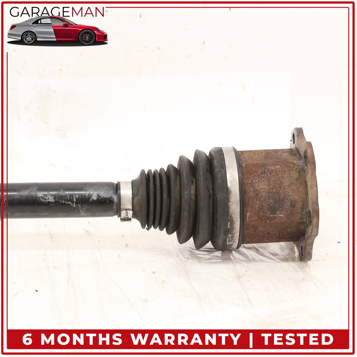 2012-2018 Audi A6 A7 Front Right or Left Side CV Axle Drive Shaft 4G0407271F OEM