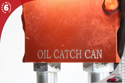 2015 Mercedes-Benz CLA45 AMG w117 AWD Oil Catch Can OEM