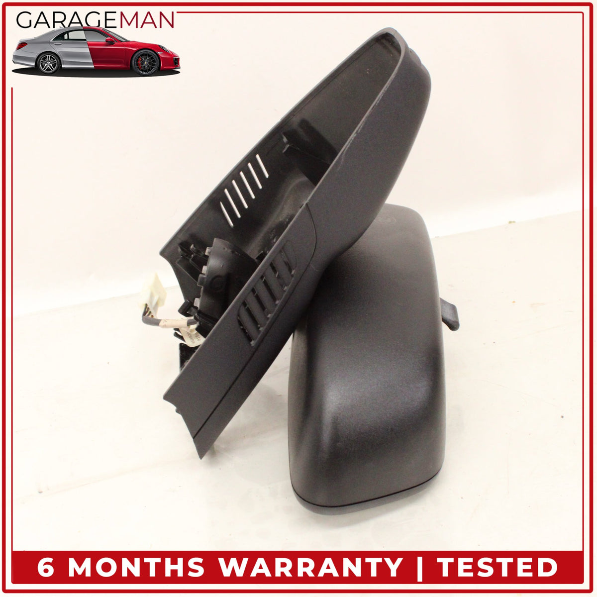 2014-2019 Mercedes-Benz CLA250 C117 Top Upper Rear View Mirror 1768211136 OEM