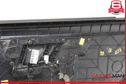 2010-2015 Mercedes-Benz GLK350 X204 Rear Left Door Trim Panel 2047300100 OEM