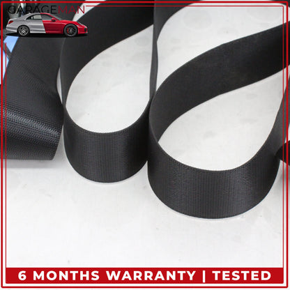 2006-2011 Mercedes W219 CLS550 CLS500 Rear Right Passenger Side Seat Belt OEM