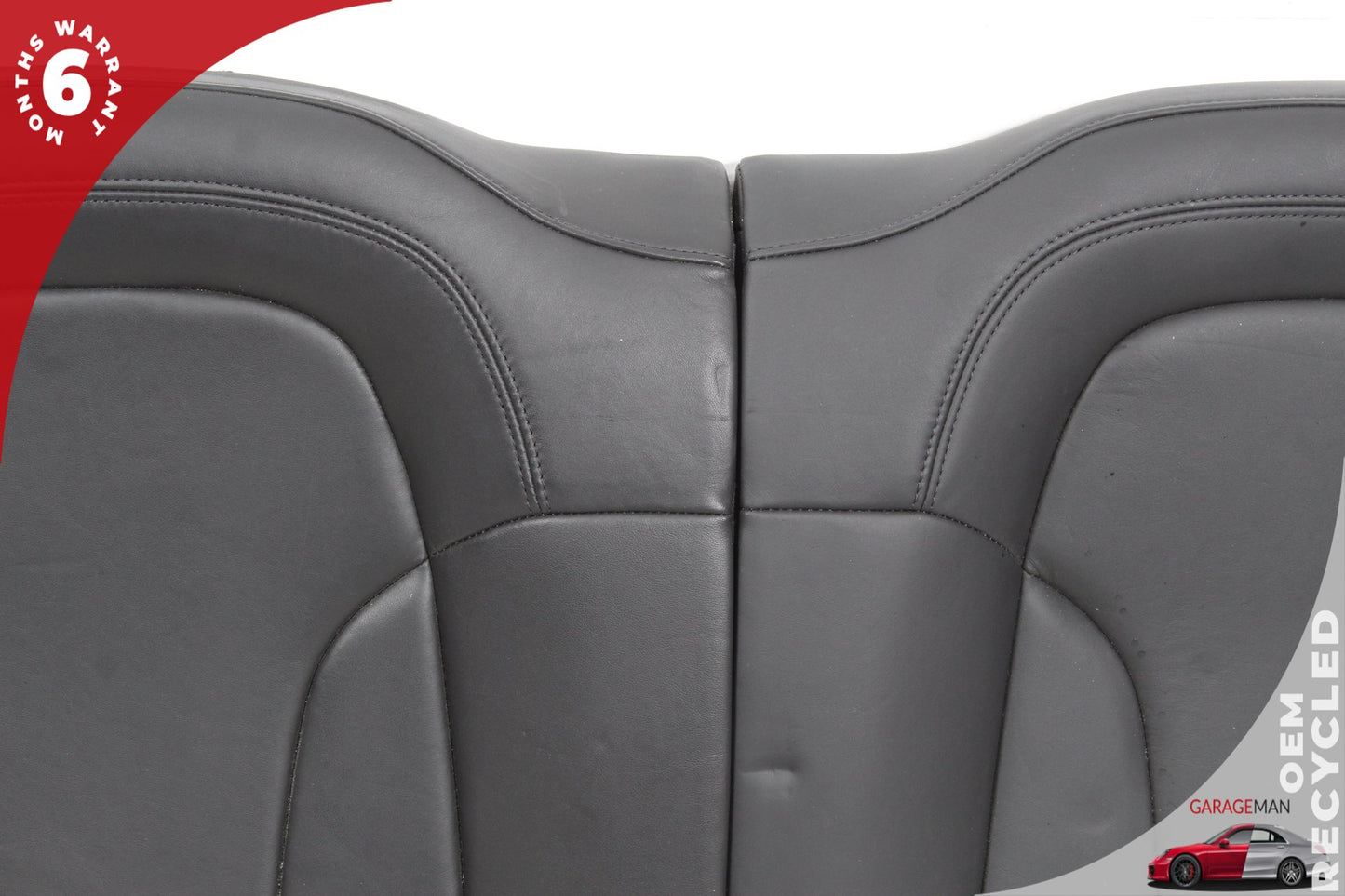 2008-2015 Audi TT TTS 8J Coupe Rear Upper Back Seat Cushion 8J8885805A OEM