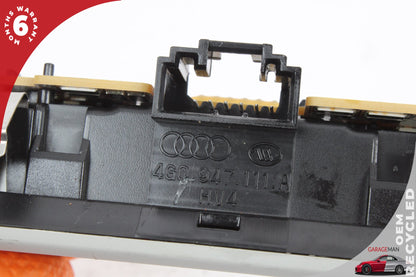 2012-2018 Audi A6 C7 Sedan Rear Over Head Dome Light Lamp 4G0947111A Genuine