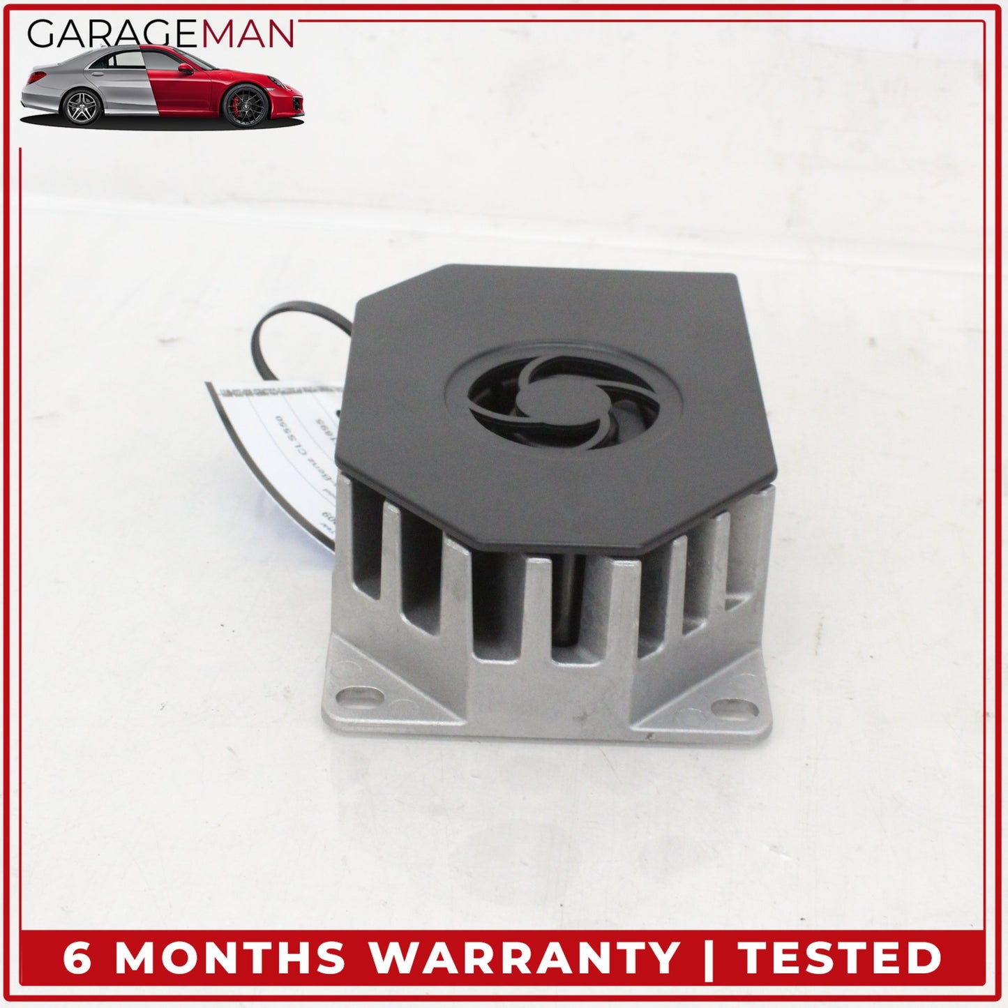 2008-2018 Mercedes W219 CLS550 Subwoofer AMP Amplifier Harman Becker OEM
