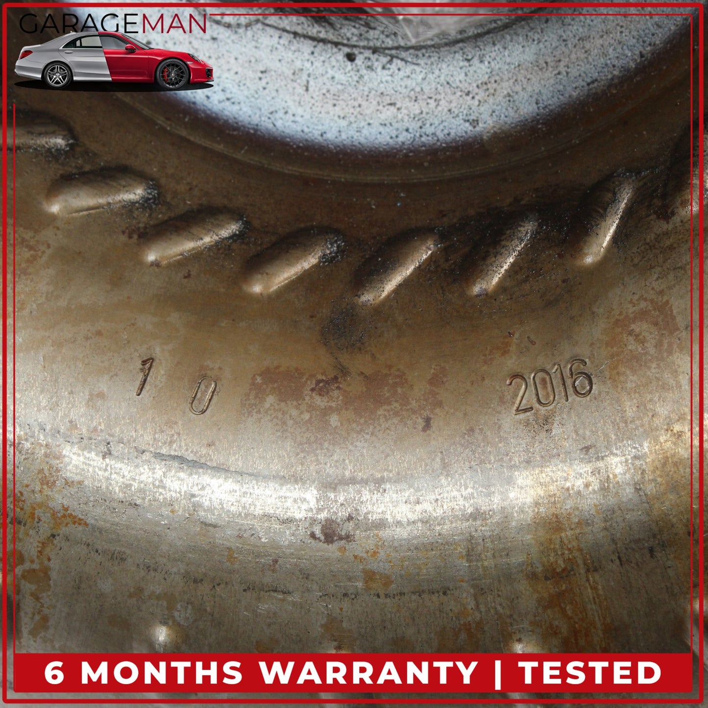 2012-2018 Audi A6 A7 A8 Q5 3.0L Automatic Transmission Torque Converter OEM