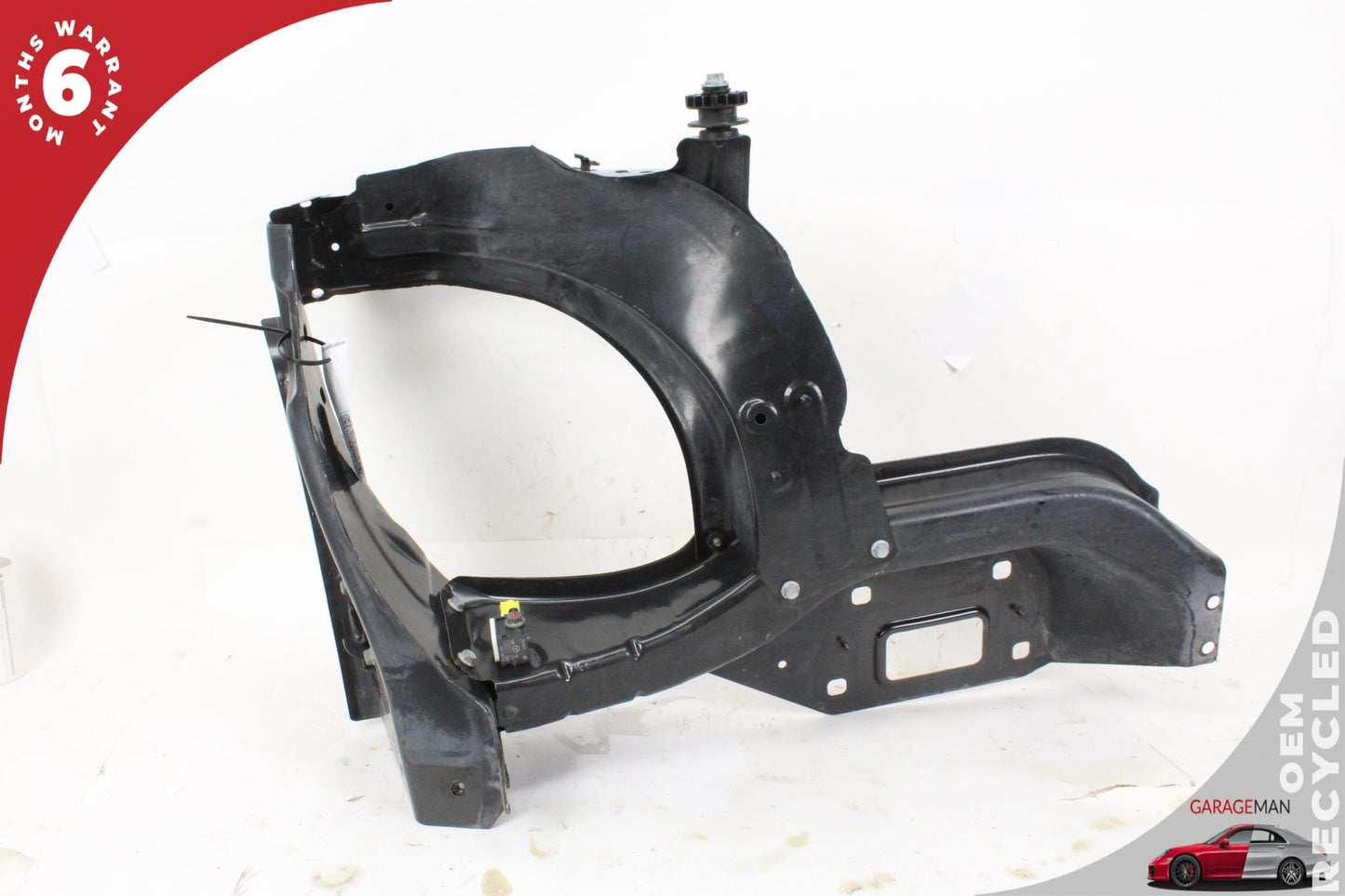 2006-2012 Mercedes W164 ML350 GL450 Front Left Headlight Support Bracket OEM