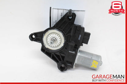 15-18 Mercedes W205 C300 Rear Right Side Door Window Regulator Motor OEM