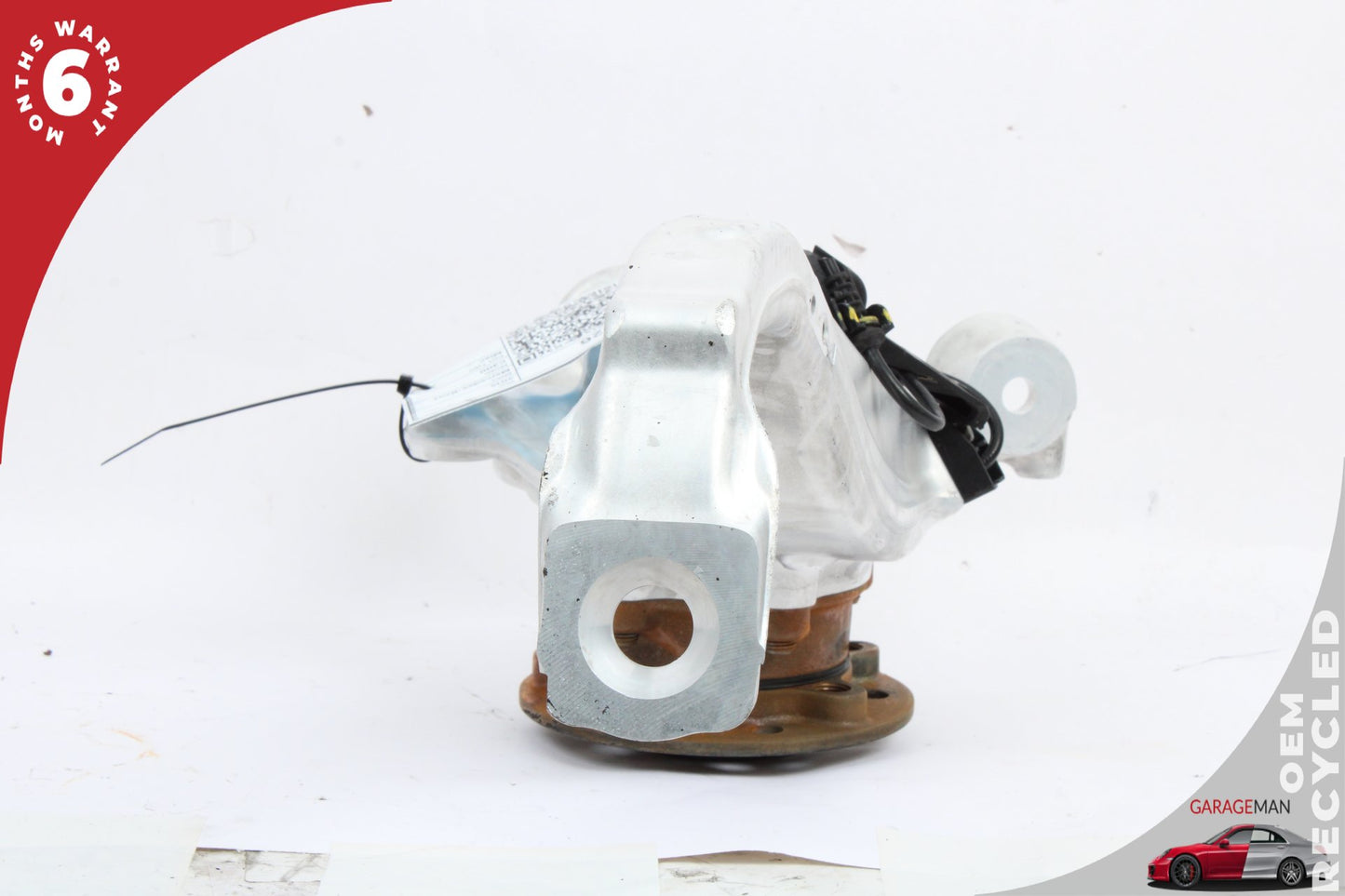 2015-2020 Mercedes W205 C300 AWD Front Right Side Spindle Knuckle Wheel Hub OEM