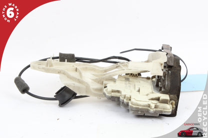 2011-2018 Porsche Cayenne S 958 Front Right Door Lock Actuator 8J1837016B OEM