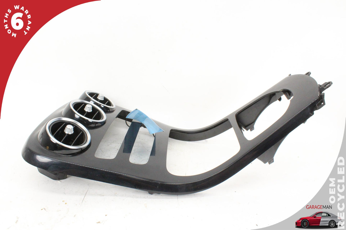 2015-2020 Mercedes W205 C300 C350e Center Console Trim Bezel 2056805507 OEM