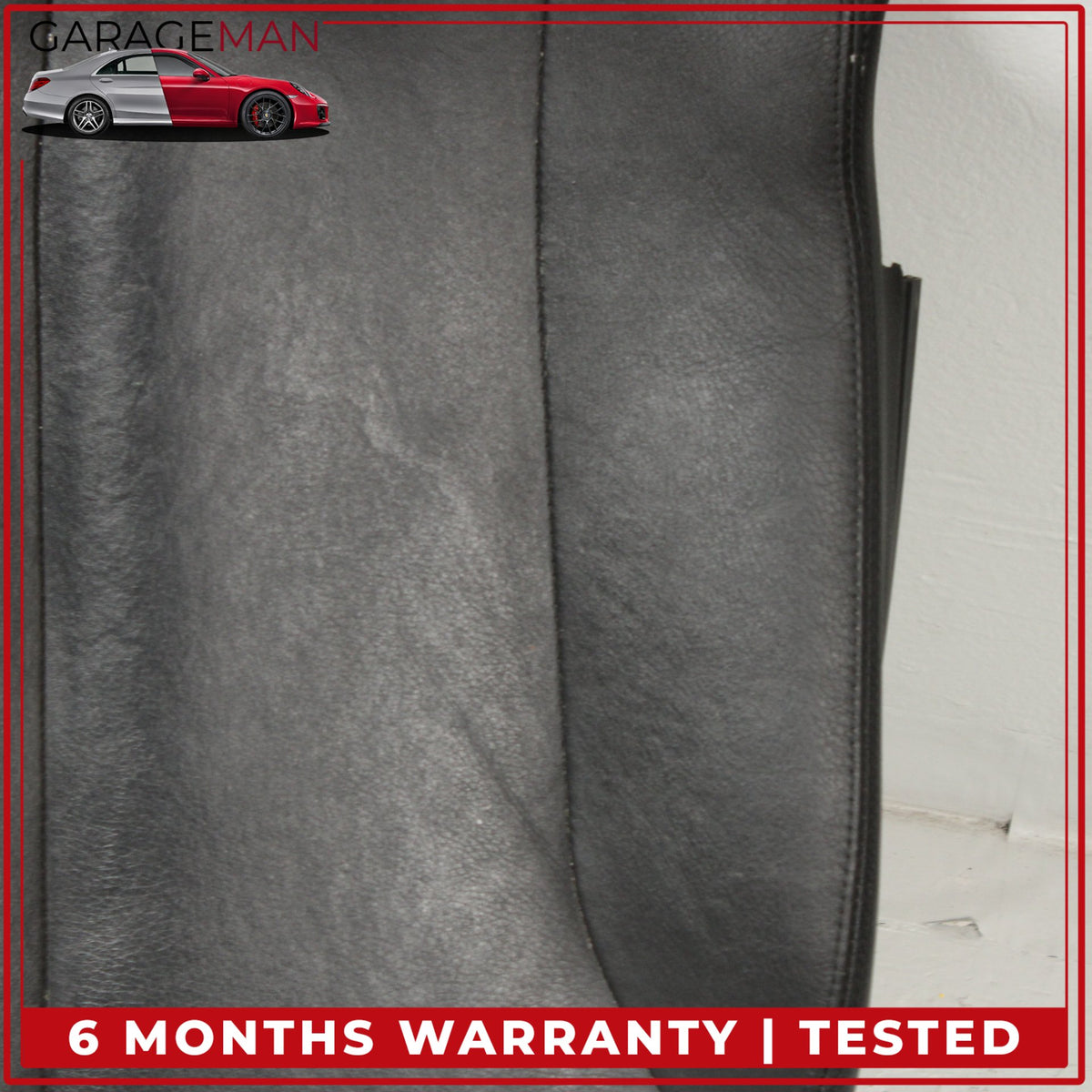 2012-2018 BMW 640i F12 Convertible Front Right Lower Bottom Seat Cushion OEM