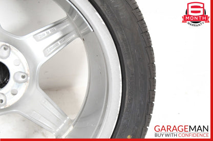 2015-2018 Mercedes W205 C300 C400 Wheel Tire Rim 7.5Jx18H2 ET44 2054011100 OEM
