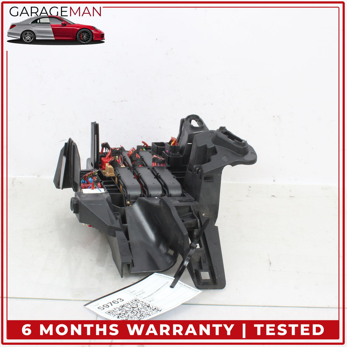 2017-2024 Audi A4 A5 Main Body Relay Junction Fuse Box 8W0971845AJ OEM