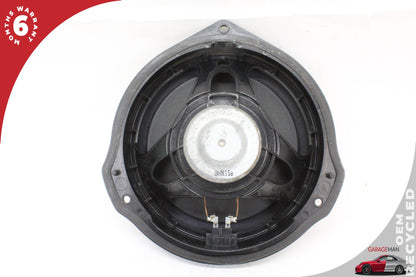 2008-2015 Mercedes W204 C300 Front Left and Right Side Door Speaker Set OEM