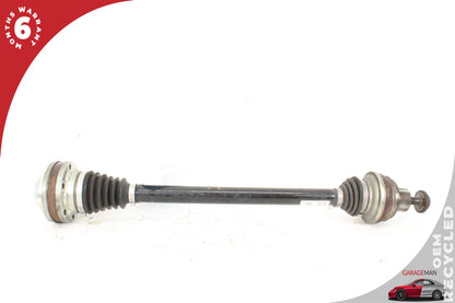 2012-2018 Audi A7 A6 Rear Left or Rear Right Side CV Axle Shaft 8R0501203C OEM