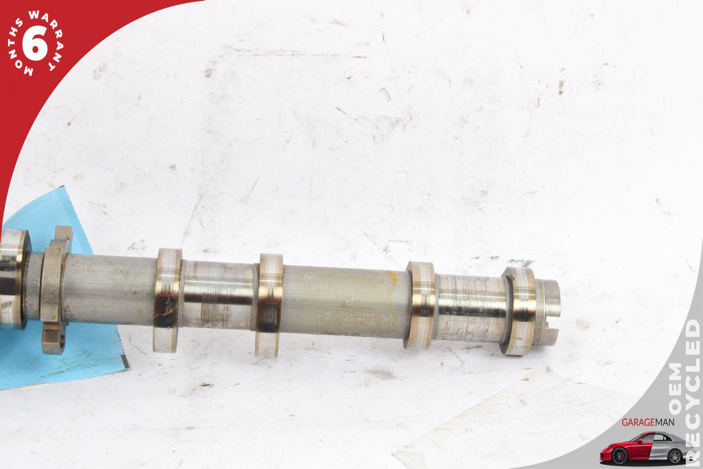 2015-2019 Audi A7 A6 A8 Q7 3.0L Left Side Exhaust Camshaft 06E109102CA OEM