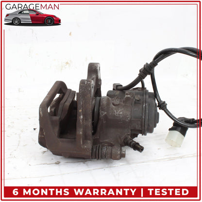 2014-2020 Mercedes W222 S550e Rear Left and Right Side Brake Caliper Set OEM
