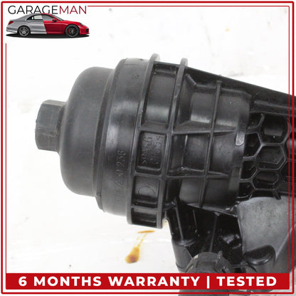 2014-2023 Mercedes W117 CLA250 A220 Oil Filter Cooler Housing 2701800500 OEM