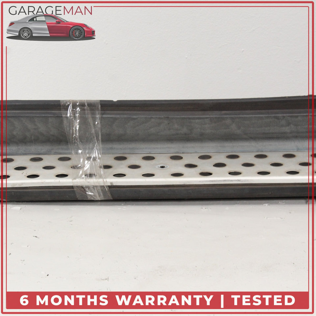 2006-2011 Mercedes W164 ML350 ML500 Right Side Step Running Board 1646900610 OEM