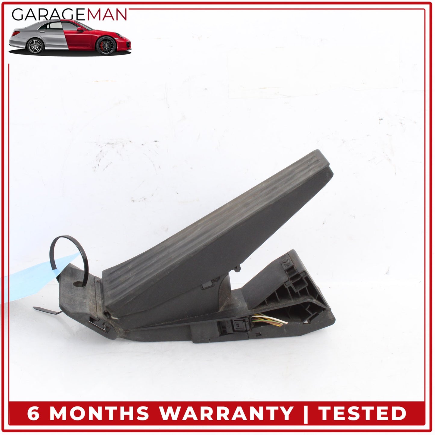 2012-2019 BMW 650i 640i F06 Floor Gas Pedal Throttle Accelerator 6858574 OEM