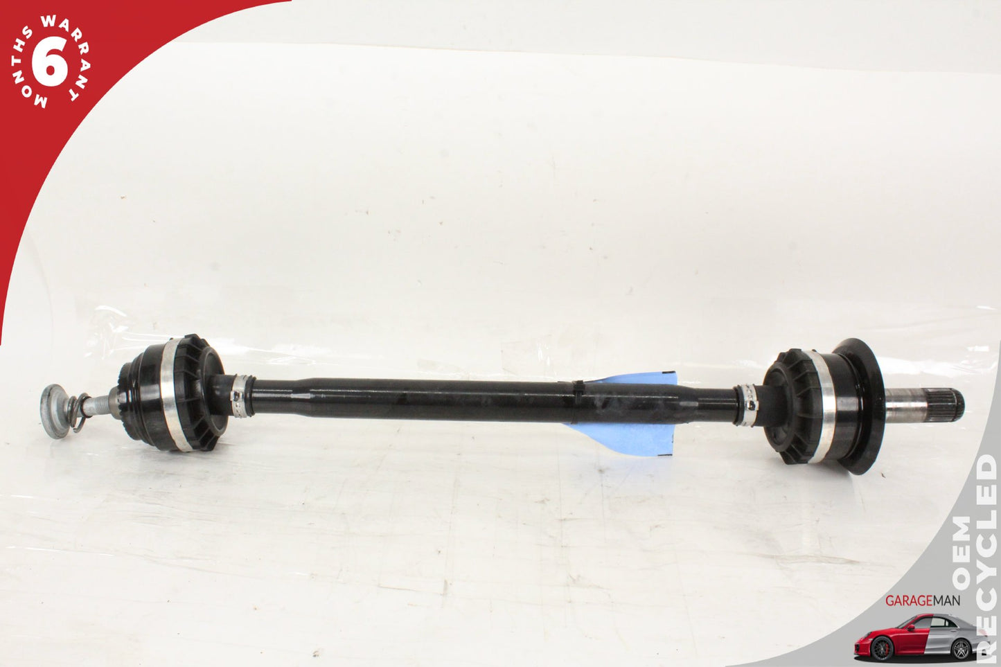 2019-2025 BMW 330i G20 RWD 2.0L Rear Left Side CV Axle Shaft 8666073 OEM