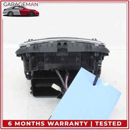 2006-2011 Mercedes W219 CLS550 Rear Center Console A/C Air Vent Trim Panel OEM