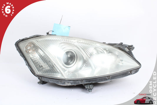 2007-2009 Mercedes W221 S550 Front Right Side Xenon Head Light Lamp 2218201261