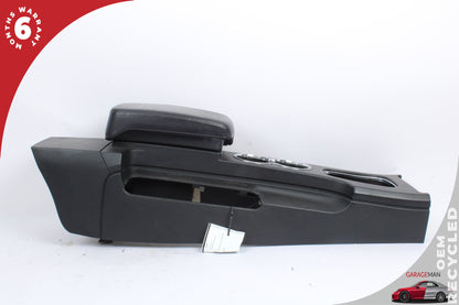 2002-2005 Ford Thunderbird Front Center Console Trim w/ Arm Rest & Cup Holder