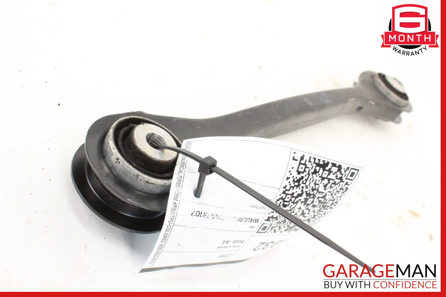 2017-2024 Audi A4 Rear Left Driver Side Lower Forward Control Arm 4M0505291D OEM