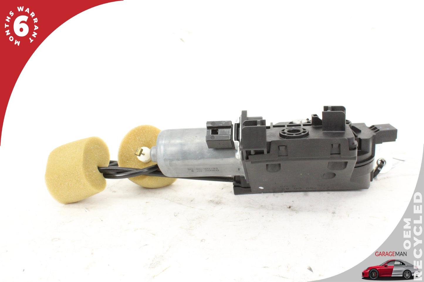 2007-2014 Mercedes W221 S550 Rear Trunk Lid Latch Lock Actuator 2217500085 OEM