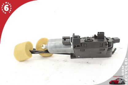 2007-2014 Mercedes W221 S550 Rear Trunk Lid Latch Lock Actuator 2217500085 OEM