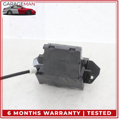 2001-2011 Mercedes W203 C230 Rear Trunk Lock Latch w/ Handle Set 1717500085 OEM