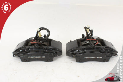 99-05 Porsche 911 996 Coupe Rear Left and Right Side Brake Caliper Brembo 996352422