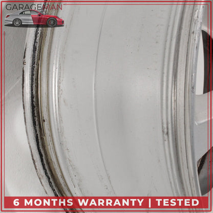 2014-2022 LR Range Rover Sport L494 8.5 x 20 20" Wheel Rim Silver DK621007DB OEM
