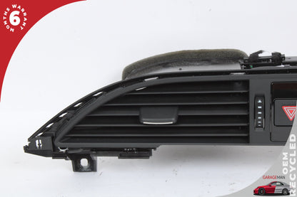 2012-2018 Audi A7 A6 Front Dash Center Air Vent Grille 4G0941509 OEM