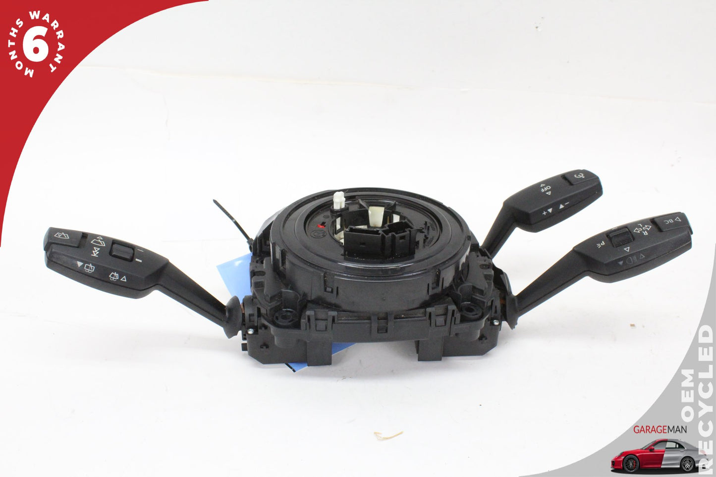 2012-2015 BMW X1 E84 Front Left Steering Column Combination Switch 9123051 OEM