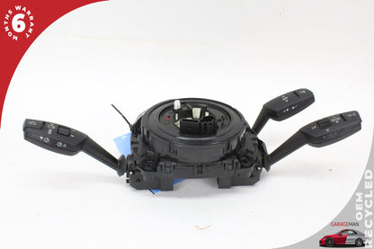 2012-2015 BMW X1 E84 Front Left Steering Column Combination Switch 9123051 OEM