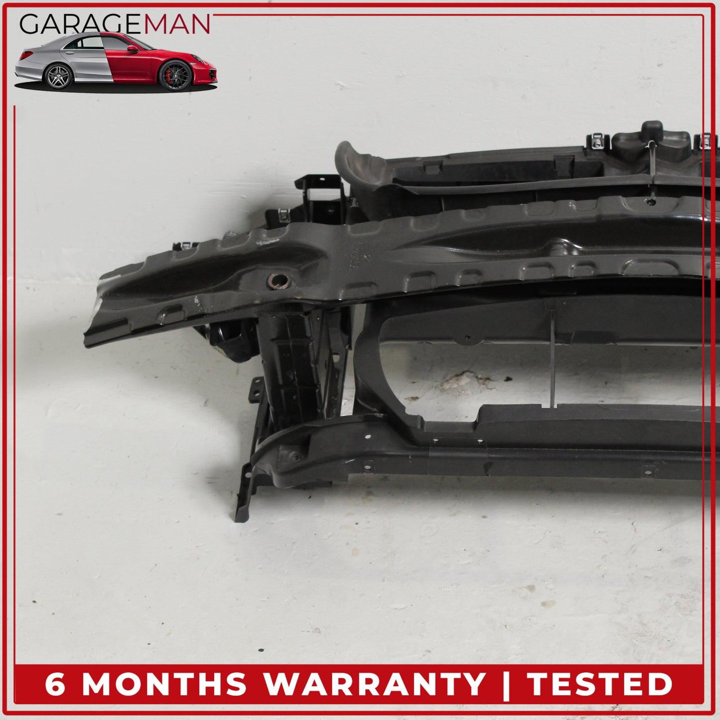2006-2011 BMW 335i E90 Front Clip Bumper Reinforcement Bar Core Support OEM