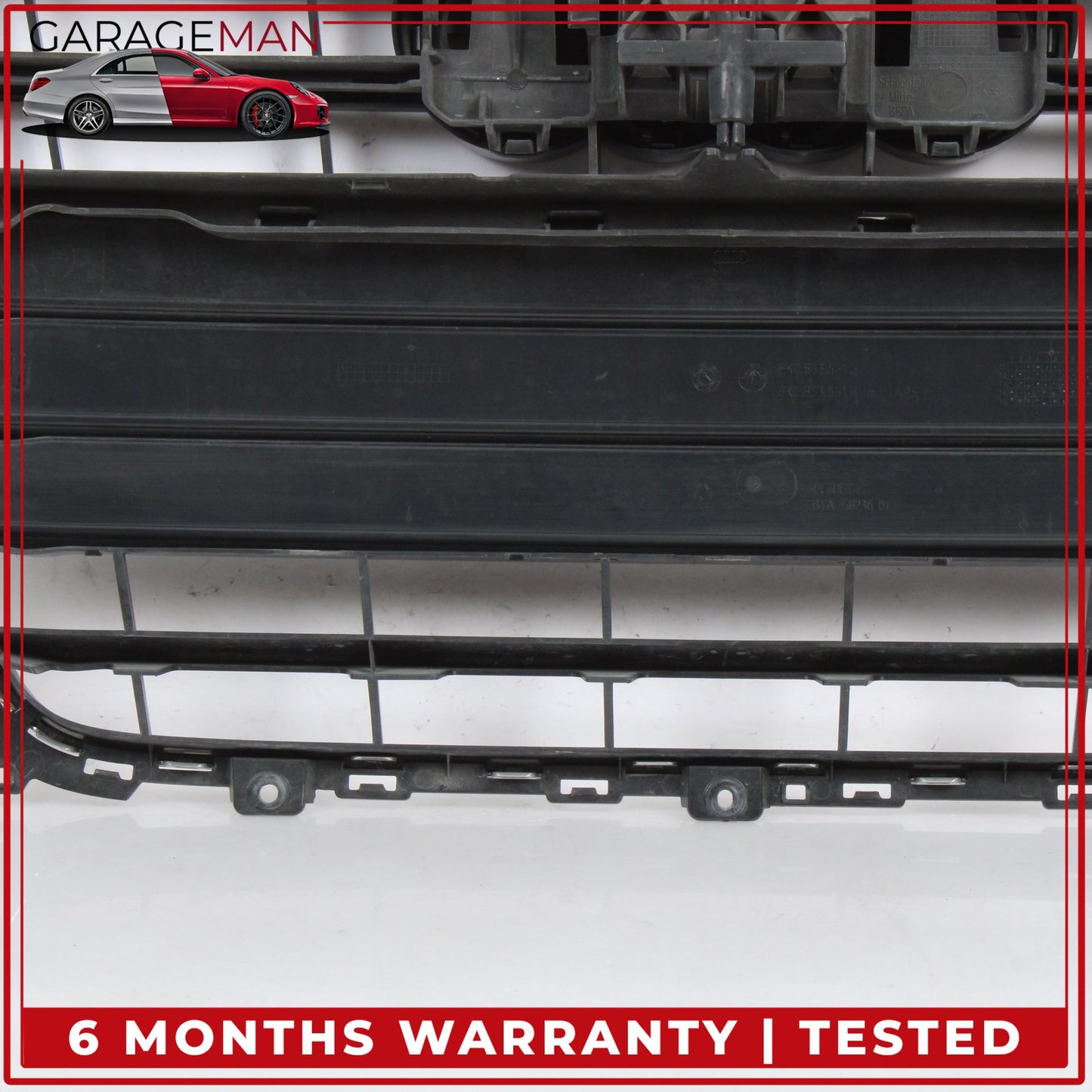 2013-2016 Audi A4 S4 B8 Front Bumper Hood Radiator Grille Grill 8K0853651G OEM