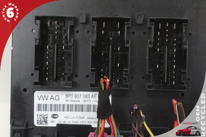 13-15 Audi TT 8J Coupe Onboard Supply Control Module 8P0907063AE Genuine