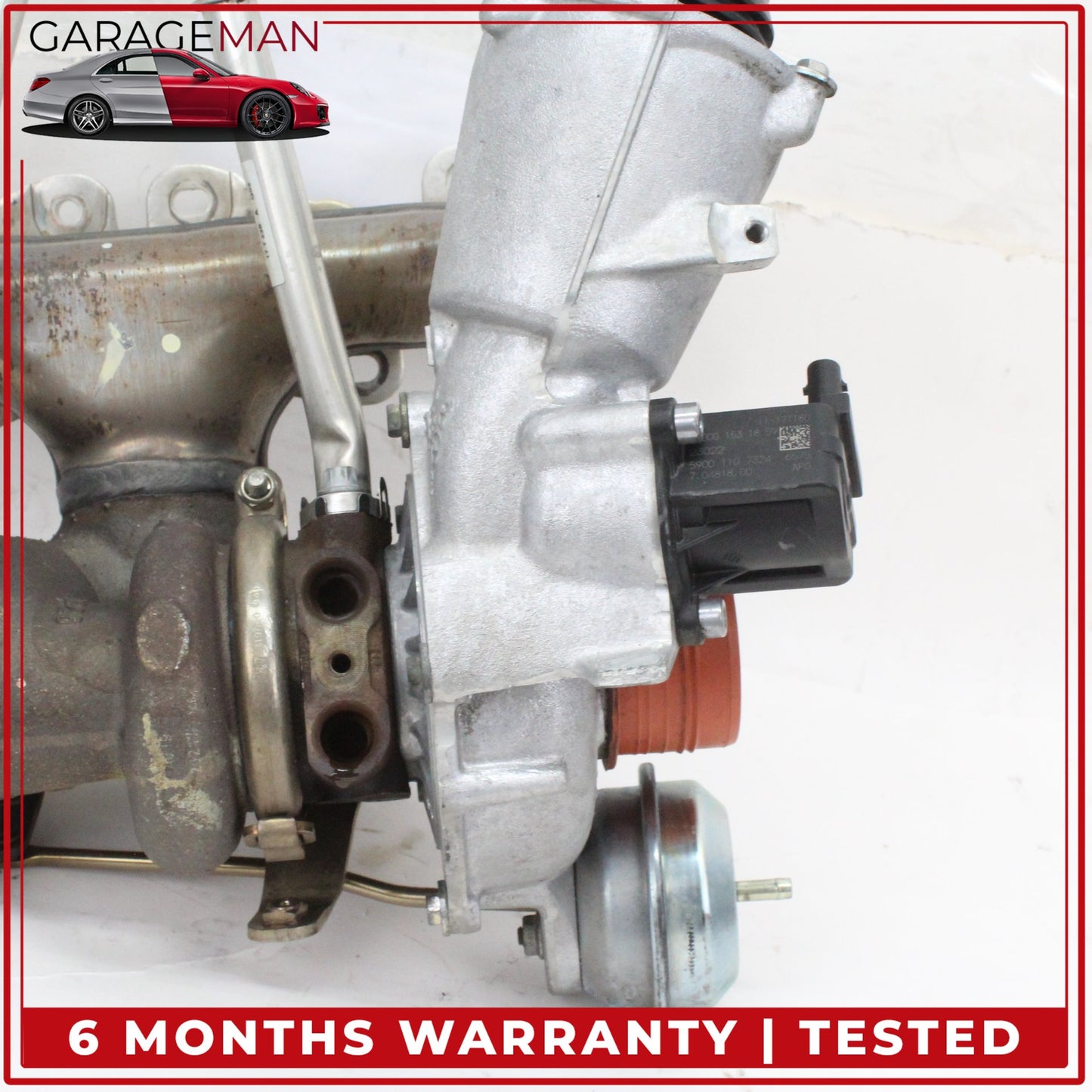 2014-2020 Mercedes X156 GLA250 M270 2.0L Engine Turbocharger 2700902980 OEM