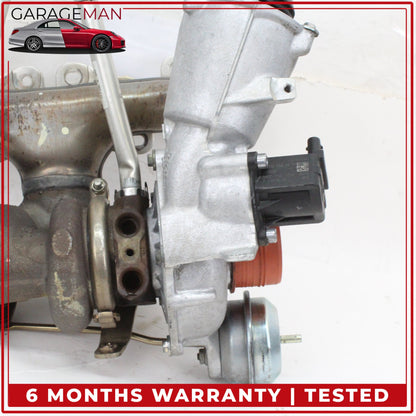 2014-2020 Mercedes X156 GLA250 M270 2.0L Engine Turbocharger 2700902980 OEM