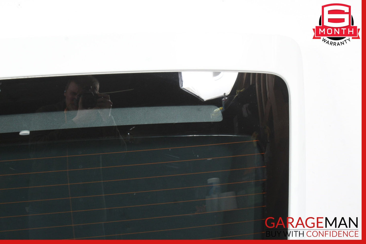2014-2016 Porsche Cayman 981 Sedan Trunk Lid Panel Assembly 98151291107