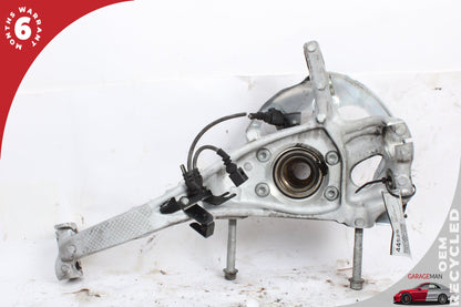 2015-2024 Porsche Macan 95B Front Left Spindle Knuckle Wheel Hub 95B407253B OEM
